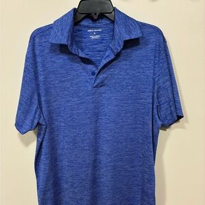 Urban Frontier short sleeve polo shirt medium